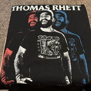 NEW Thomas Rhett Graphic T-Shirt